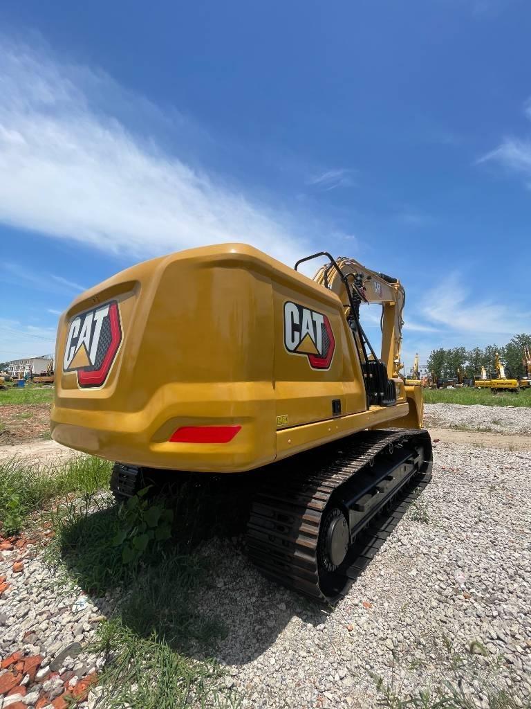 CAT 330GC Гусеничные экскаваторы