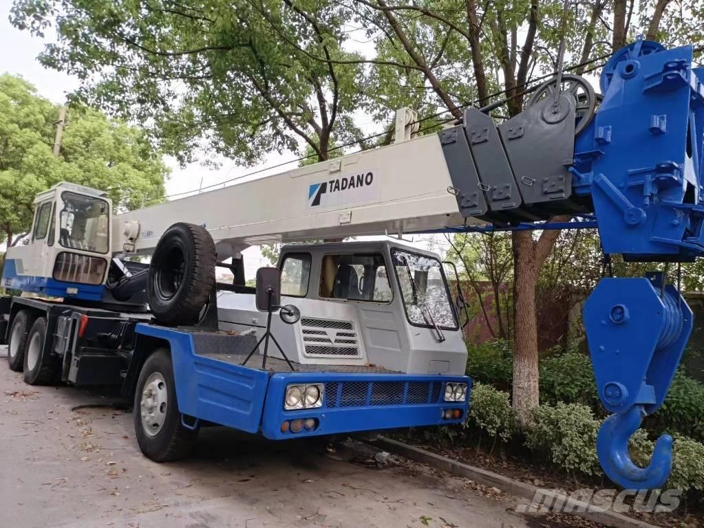 Tadano TL300E Автокраны