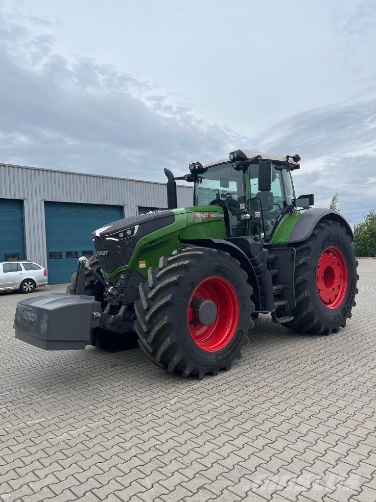 Fendt 1050 Трактора