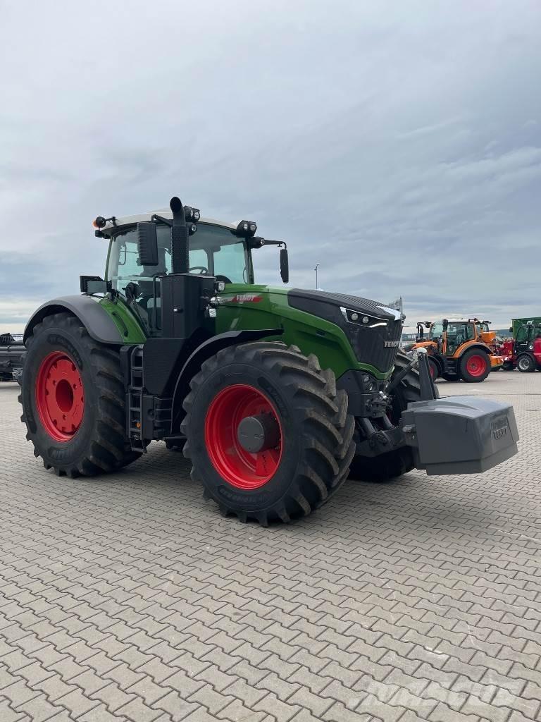 Fendt 1050 Трактора