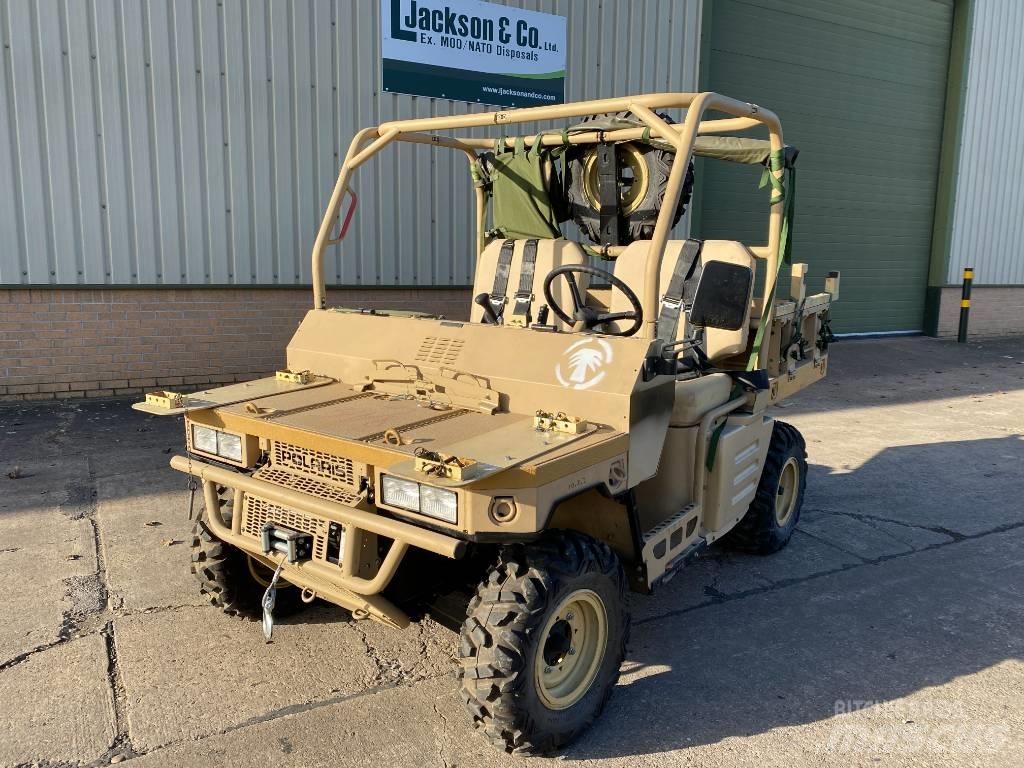 Polaris MVRS 700 4x4 Квадроциклы