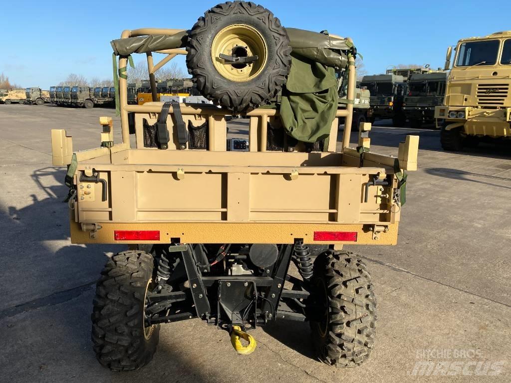 Polaris MVRS 700 4x4 Квадроциклы