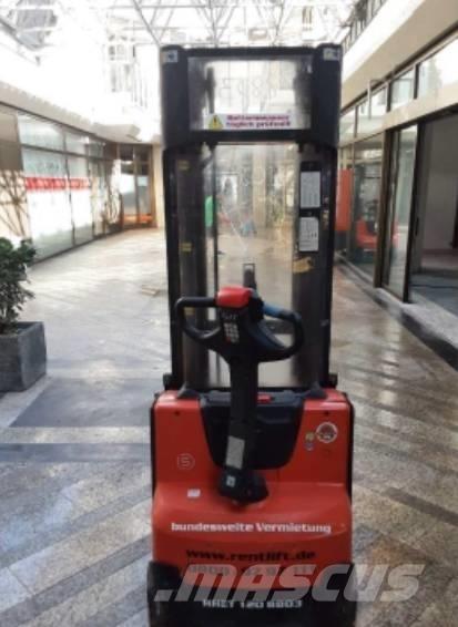 Toyota BT SWE 120 L Ручные штабелёры