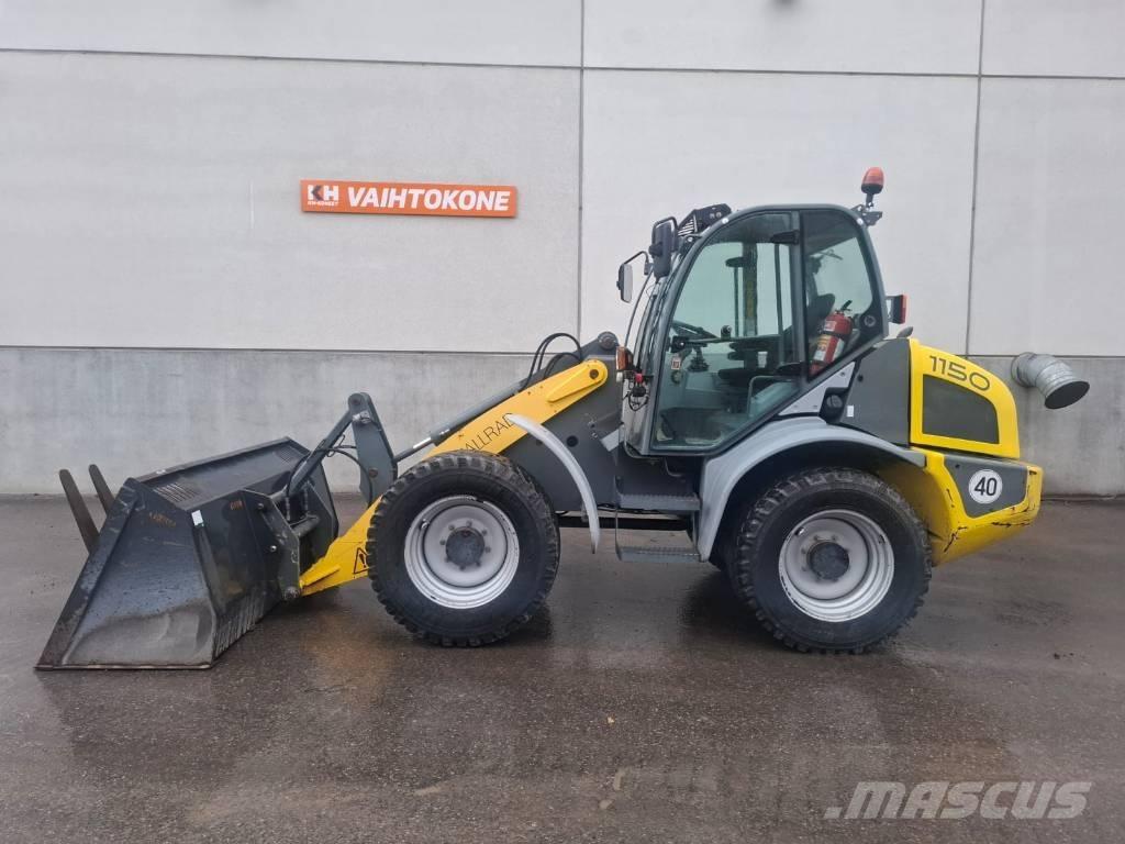 Kramer 1150 Фронтальные погрузчики