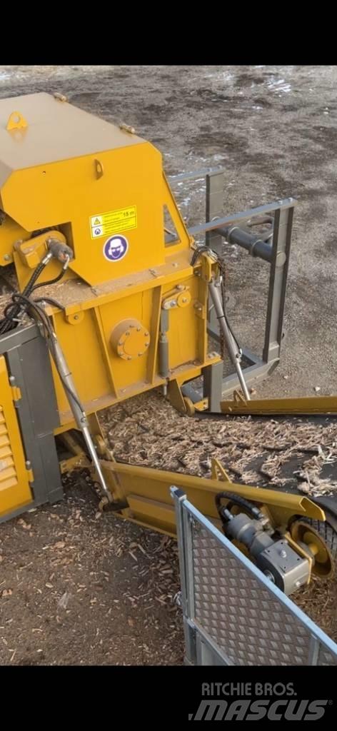  OLNOVA ARJES NZS 400 Промышленные шредеры