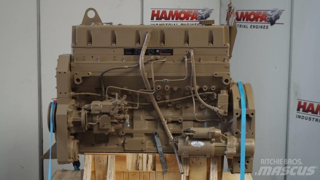 Cummins M11 Двигатели
