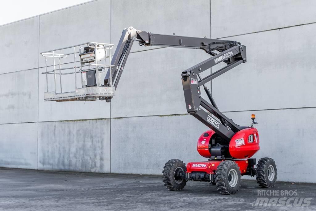 Manitou ATJ 180 Коленчатые подъемники