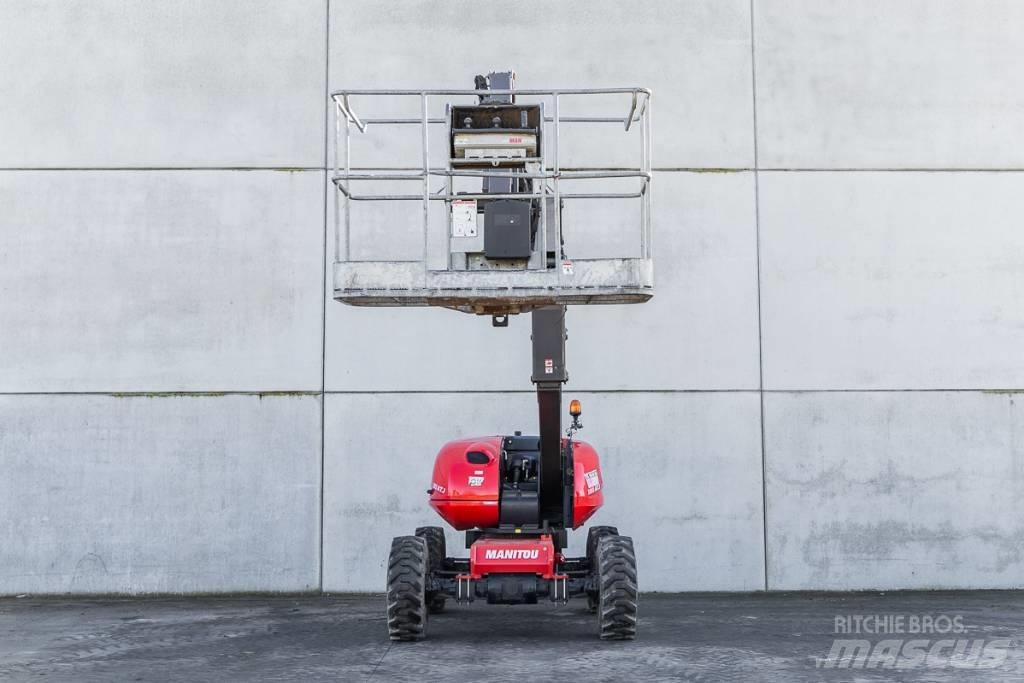 Manitou ATJ 180 Коленчатые подъемники