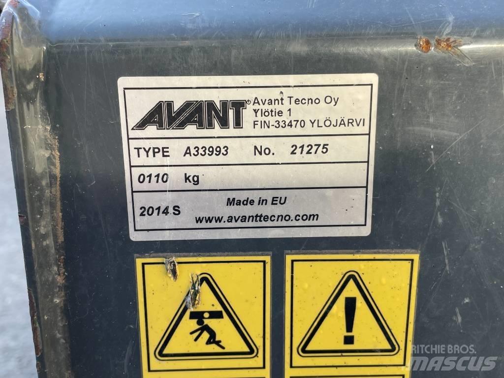 Avant skopa A33993 Ковши