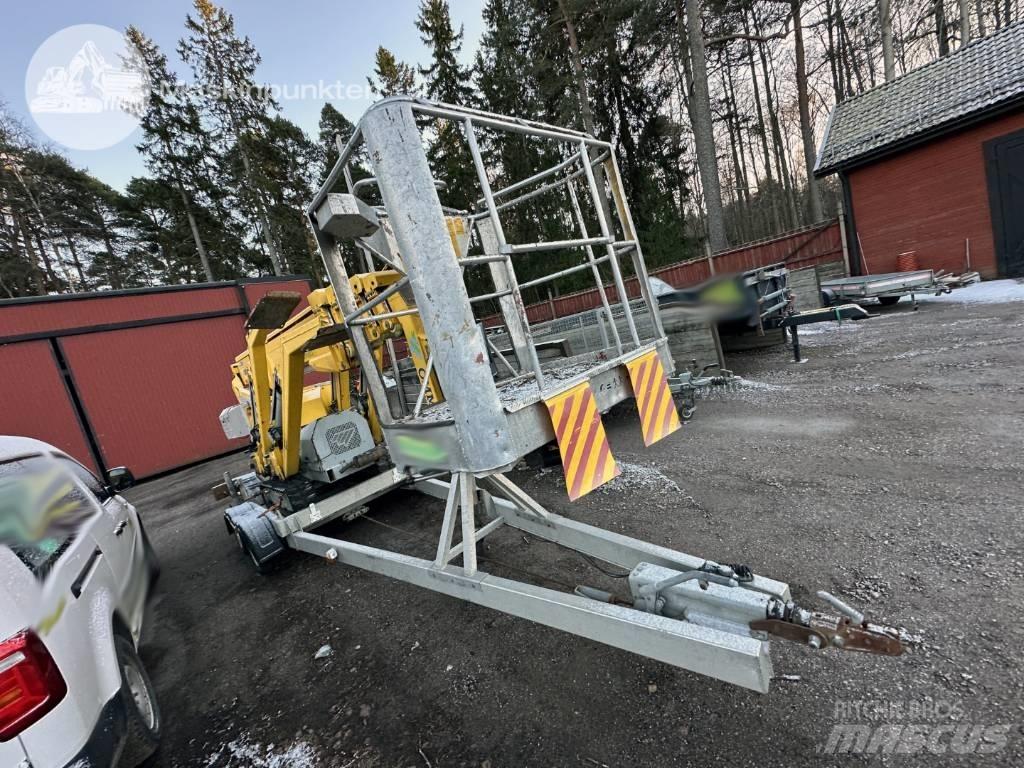 Omme 2200 RBD Коленчатые подъемники