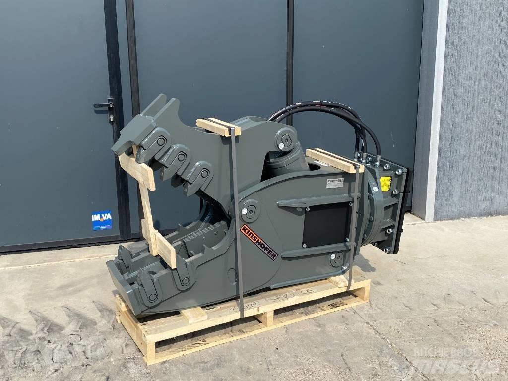 Kinshofer KFR09 Грейферы