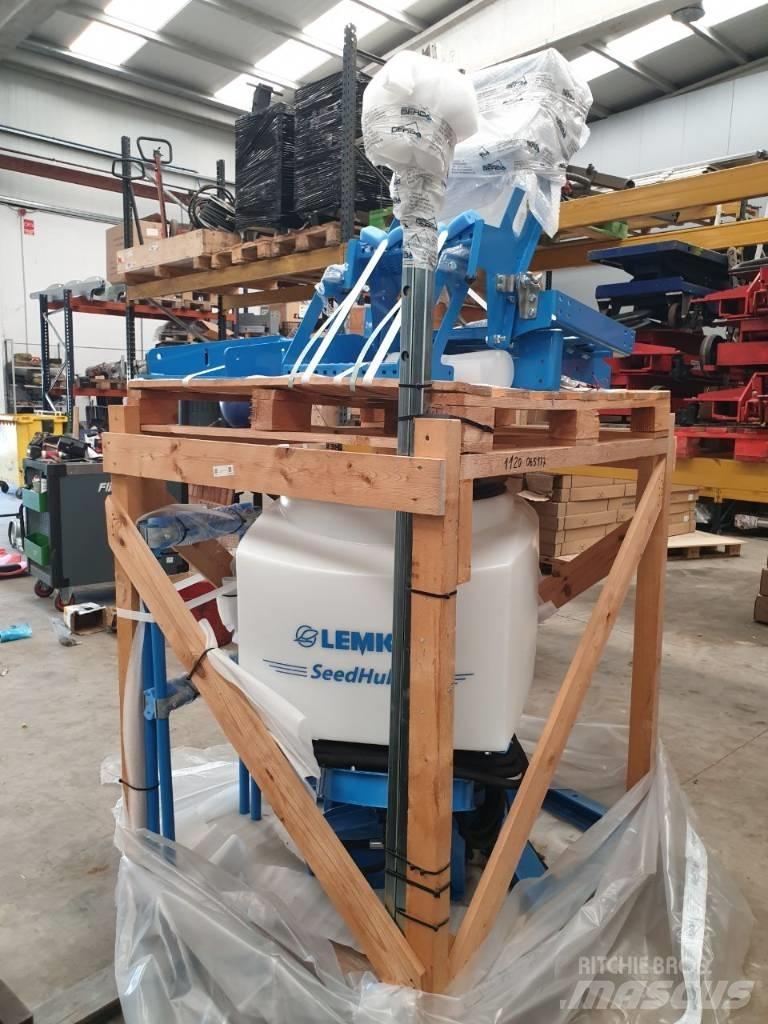 Lemken SeedHub 5/500 Прочая посадочная техника