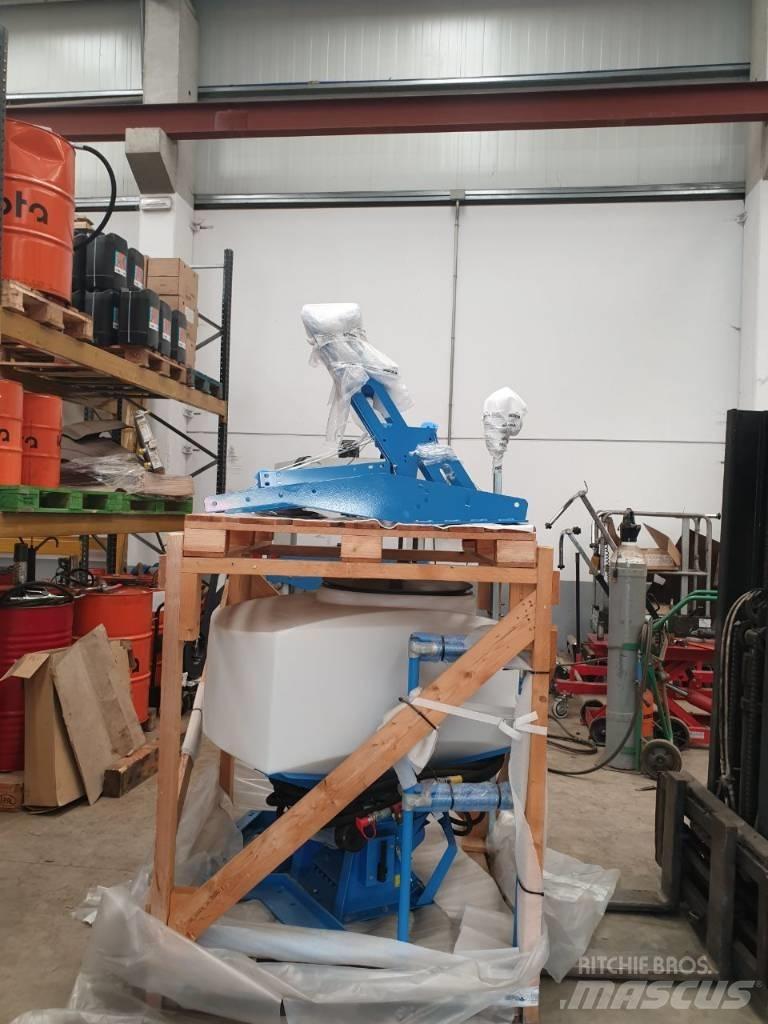 Lemken SeedHub 5/500 Прочая посадочная техника
