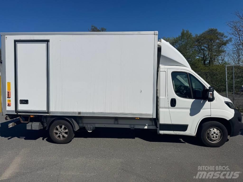 Peugeot Boxer Изотермический фургон