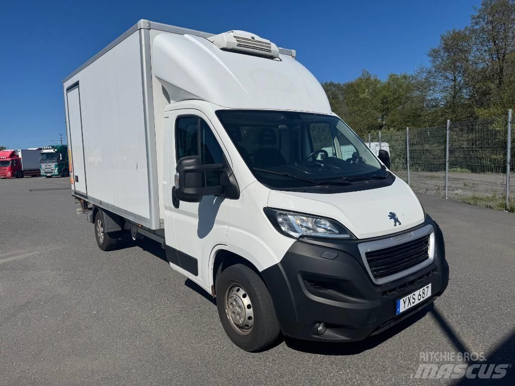 Peugeot Boxer Изотермический фургон