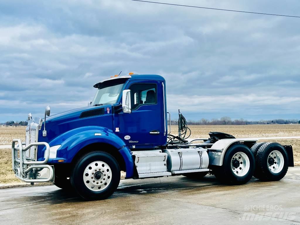 Kenworth T 880 Седельные тягачи