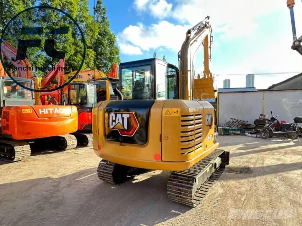 CAT 305.5E2 Гусеничные экскаваторы