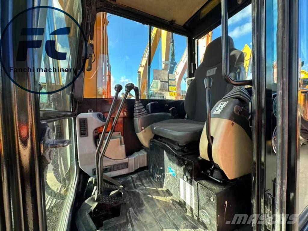 CAT 305.5E2 Гусеничные экскаваторы