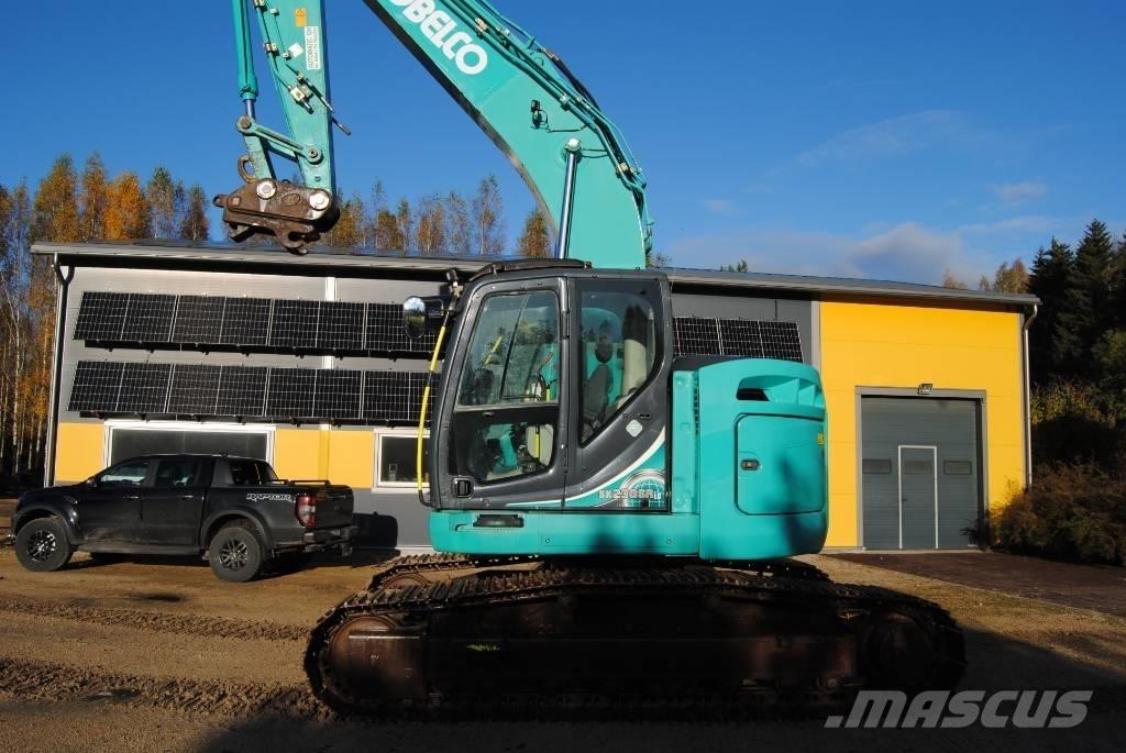 Kobelco SK 230 SR LC Гусеничные экскаваторы
