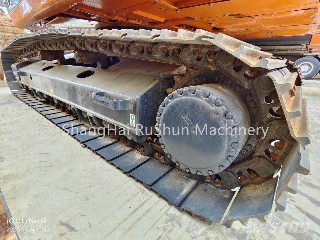 Doosan 225-7 Гусеничные экскаваторы