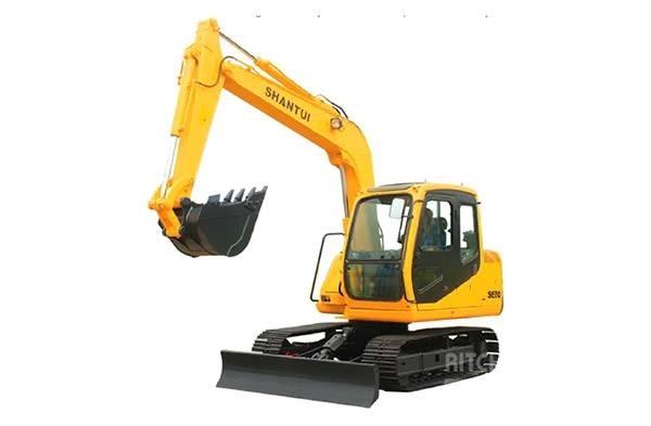 Shantui SE270 Колёсные экскаваторы