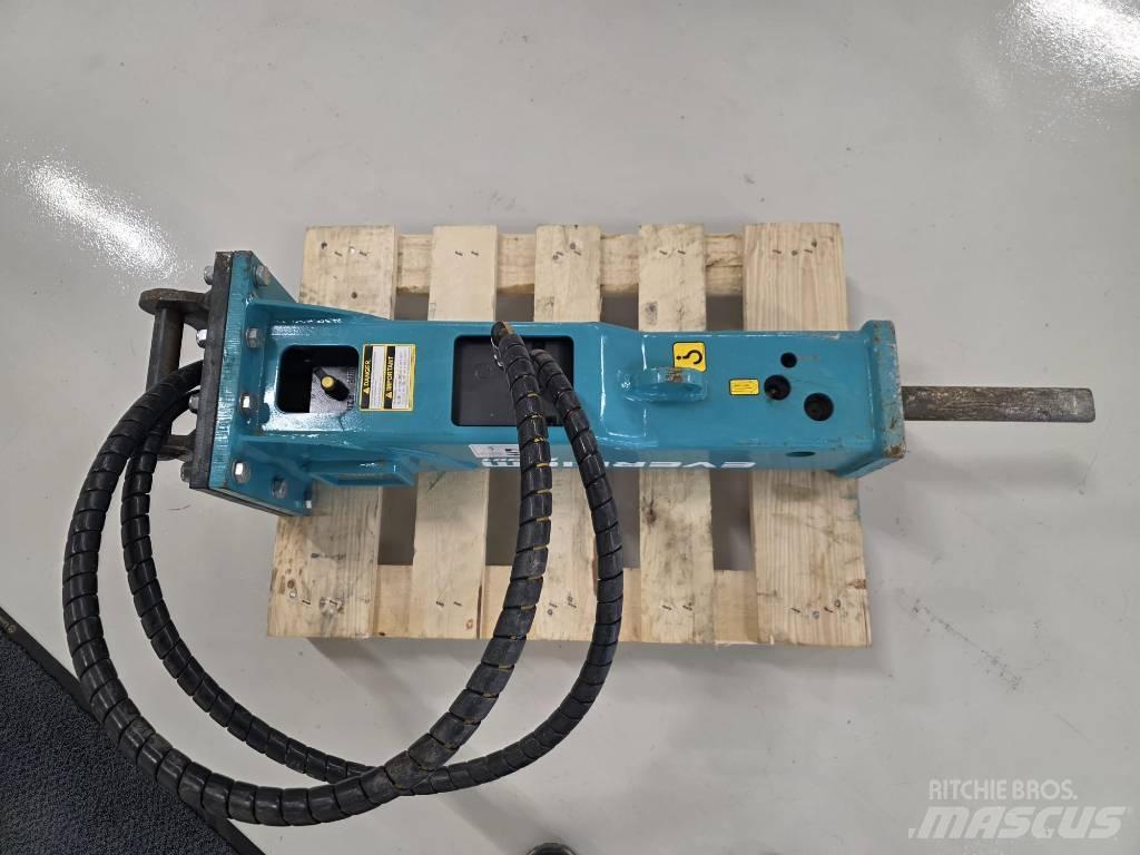Everdigm EHB 01 Гидромолоты