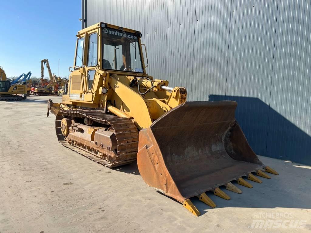 CAT 953 - Ripper Гусеничные фронтальные погрузчики