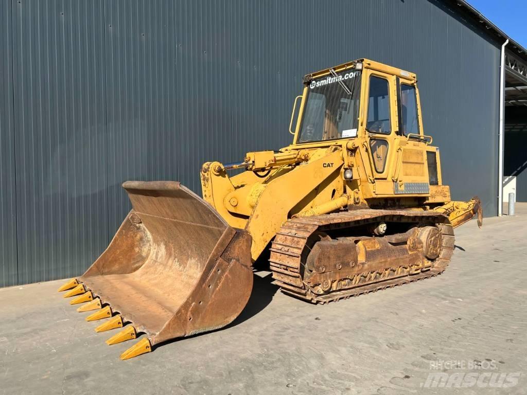 CAT 953 - Ripper Гусеничные фронтальные погрузчики
