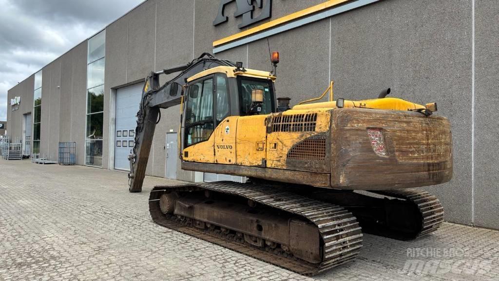 Volvo EC 240 C L Гусеничные экскаваторы