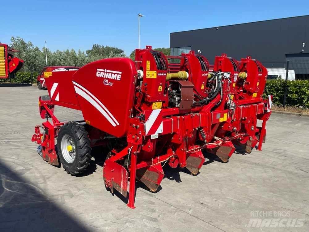 Grimme GL 420 Сельхозтехника - Другие