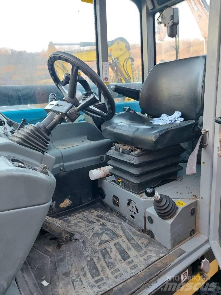 Genie GTH 4514 Телескопические погрузчики