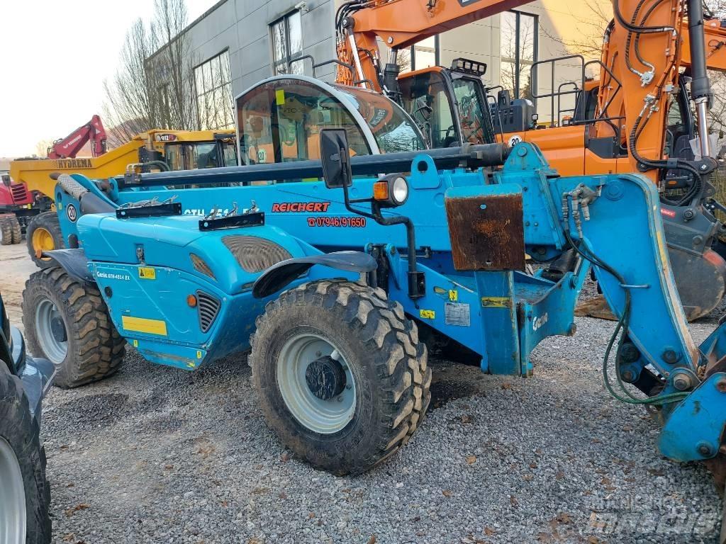 Genie GTH 4514 Телескопические погрузчики