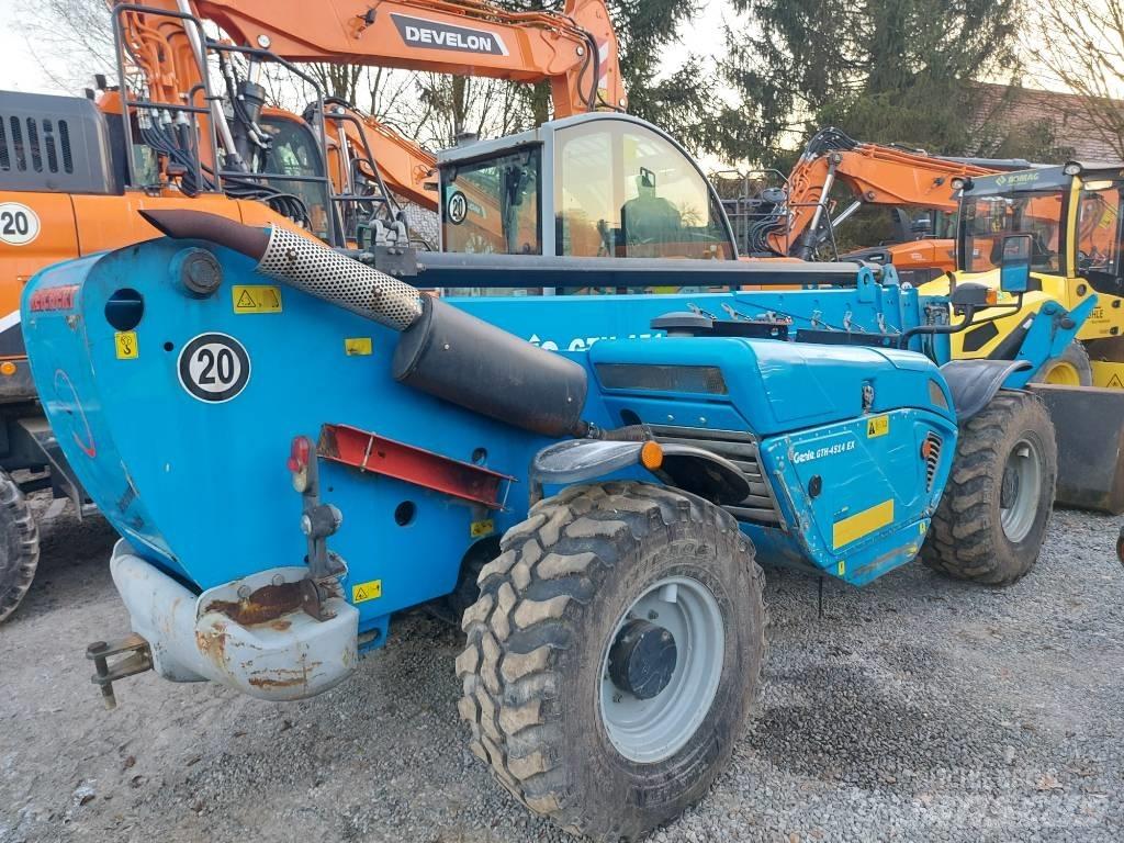 Genie GTH 4514 Телескопические погрузчики