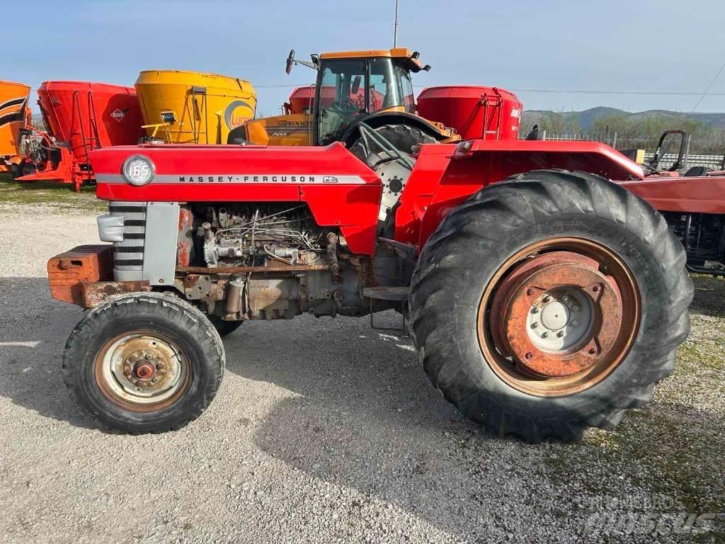 Massey Ferguson 165 Трактора