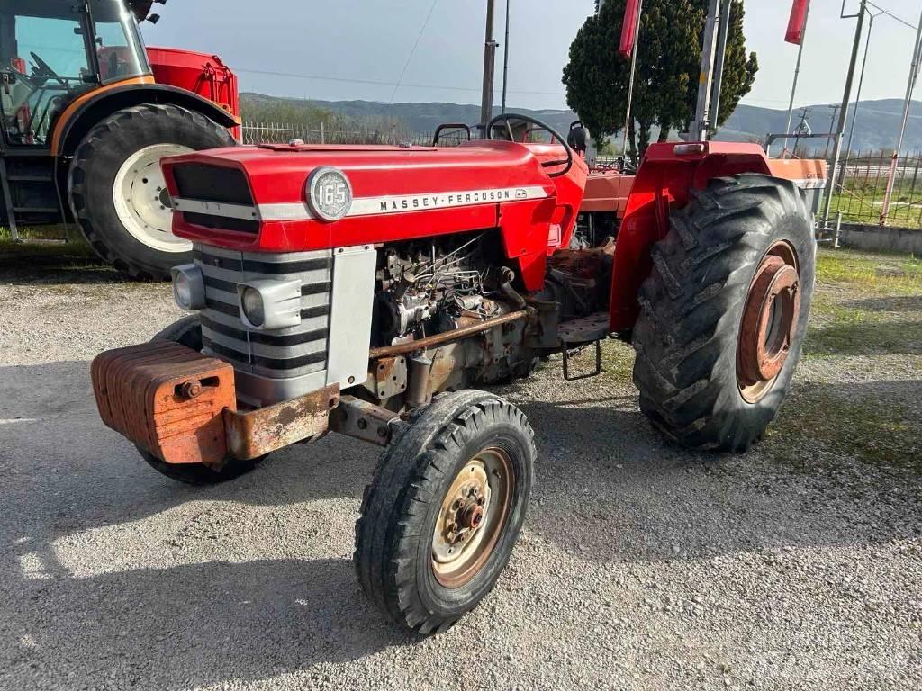 Massey Ferguson 165 Трактора