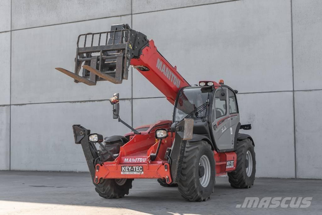 Manitou MT 1840 Телескопические погрузчики
