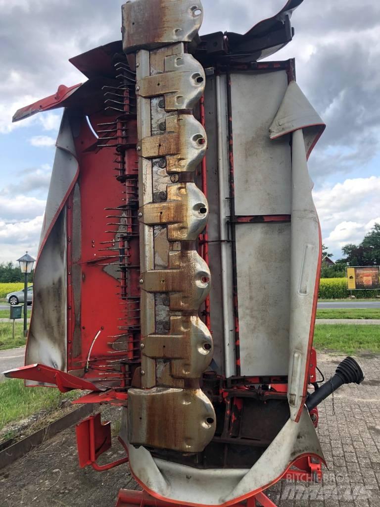 Kuhn FC8830D-FF Роторные косилки