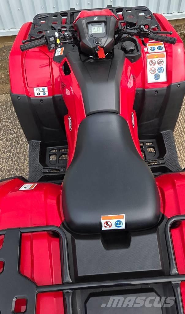 Honda TRX520 FE2 Квадроциклы