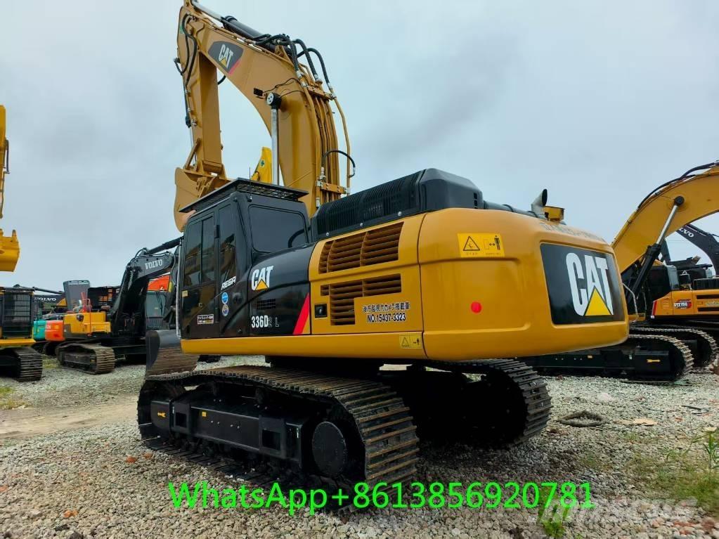 CAT 336 D Гусеничные экскаваторы