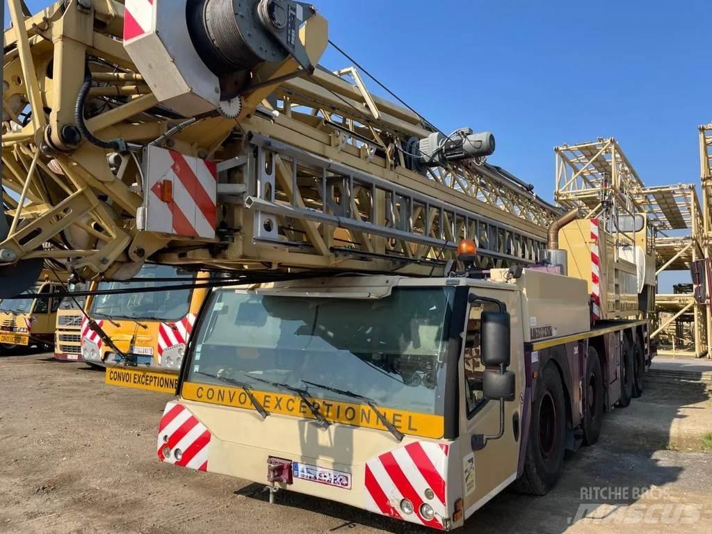 Liebherr MK88 Автокраны