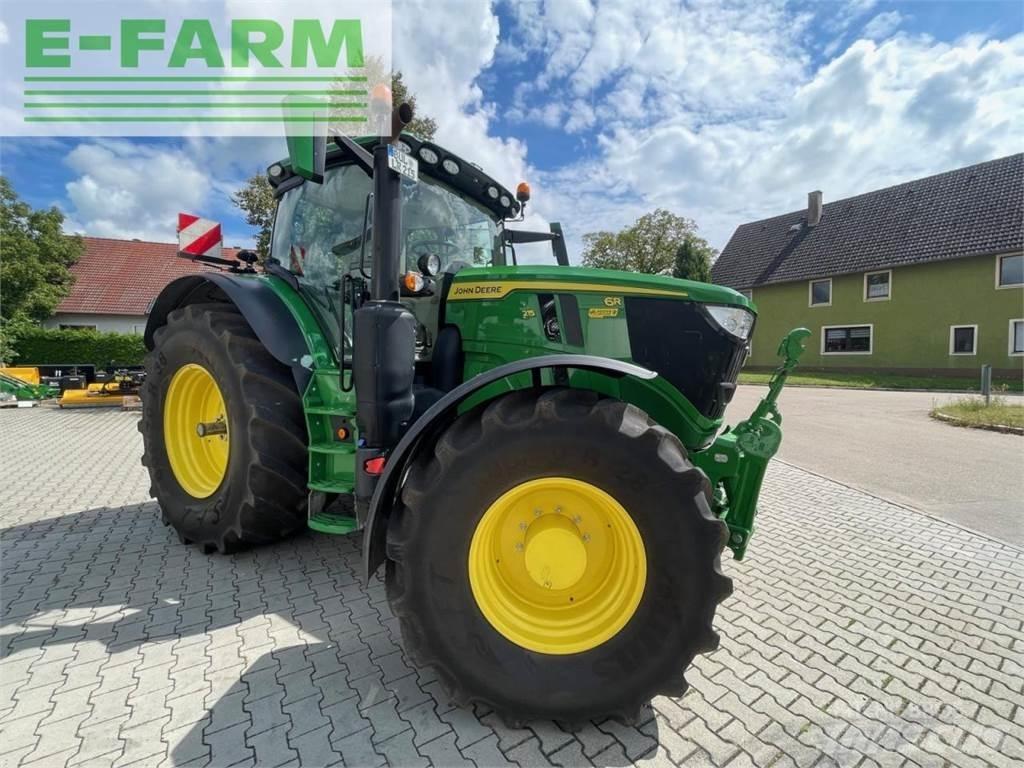 John Deere 6r 215 Трактора