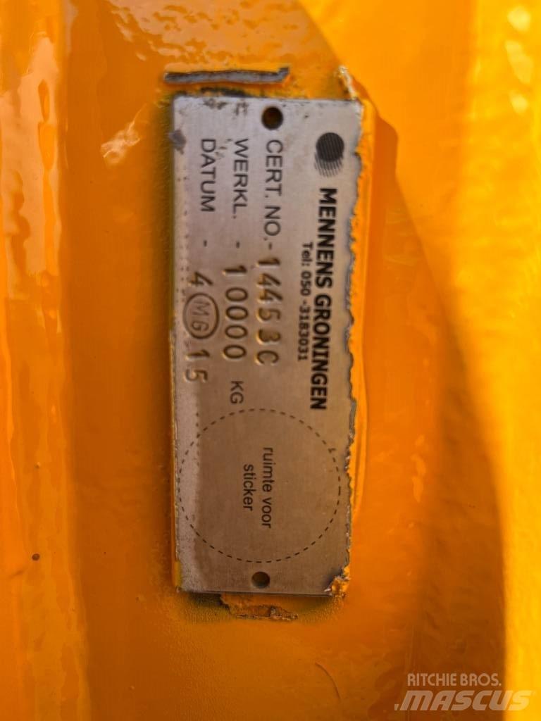 Volvo L 120 H / L120H Фронтальные погрузчики