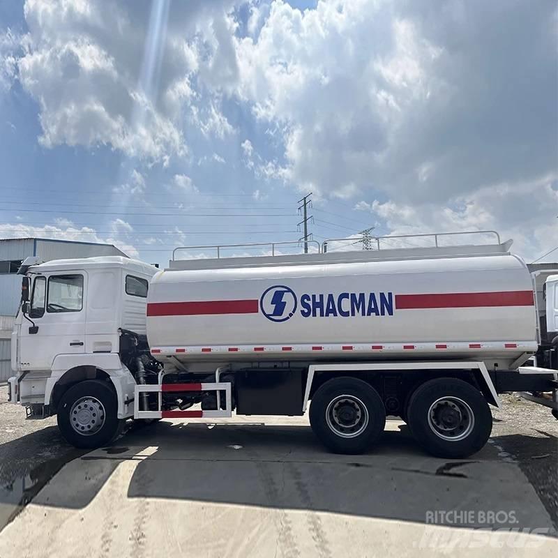 Shacman F 3000 Грузовики-цистерны