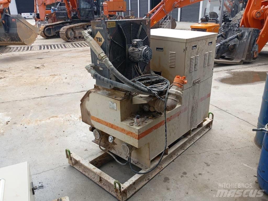 Metso HP 100 Сортировочные установки