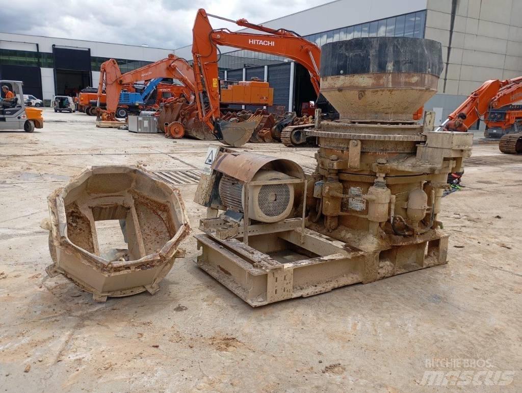 Metso HP 100 Сортировочные установки