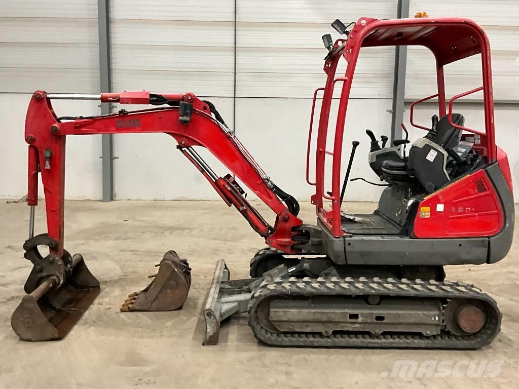 Neuson ET 24 Мини-экскаваторы