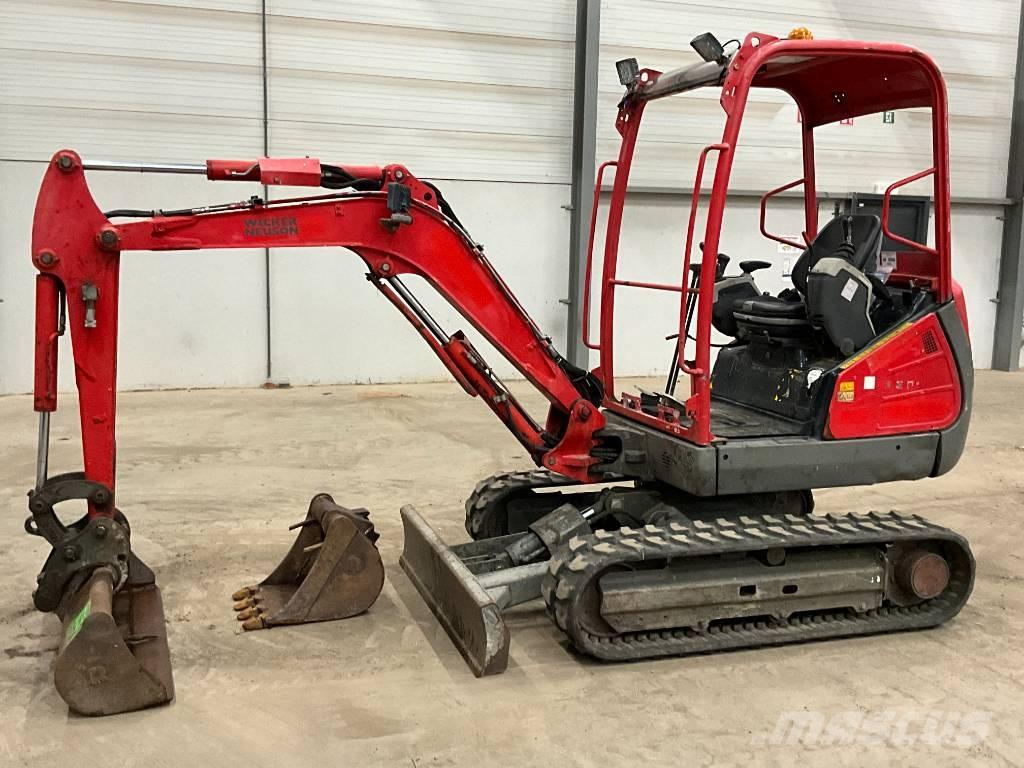 Neuson ET 24 Мини-экскаваторы