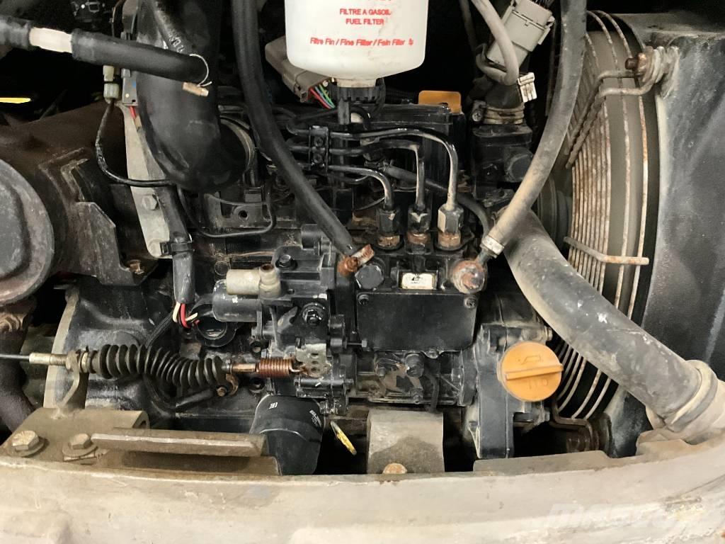 Neuson ET 24 Мини-экскаваторы