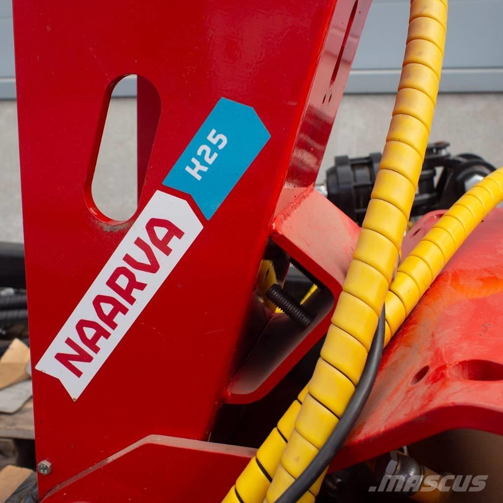 Naarva K25 kaatopää Лесозахваты