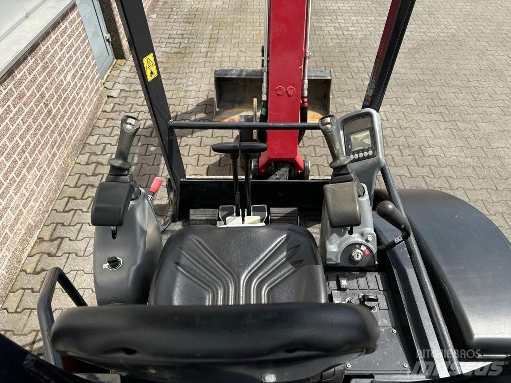 Yanmar VIO27 Мини-экскаваторы
